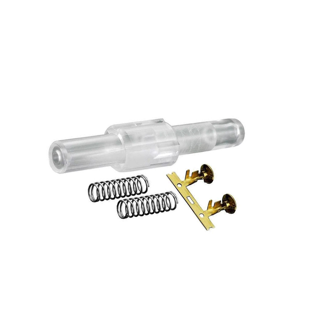 4CARMEDIA Fuse holder; 5x20mm,6.3x32mm