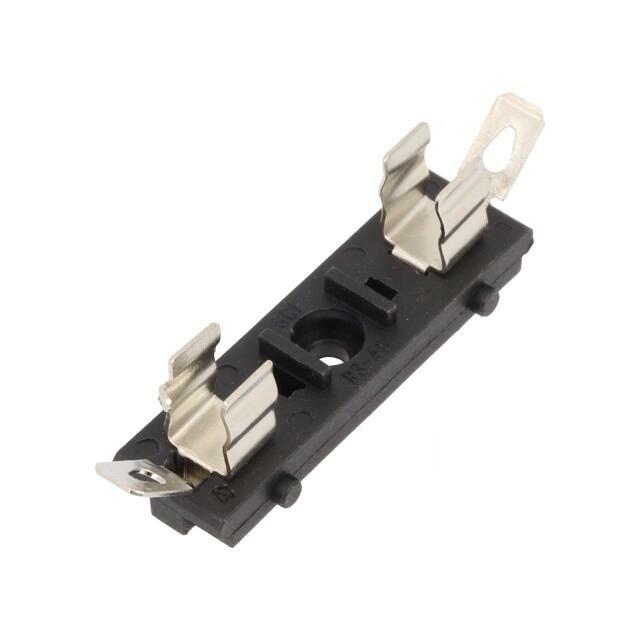 OPTIFUSE Fuse holder; cylindrical fuses; screw