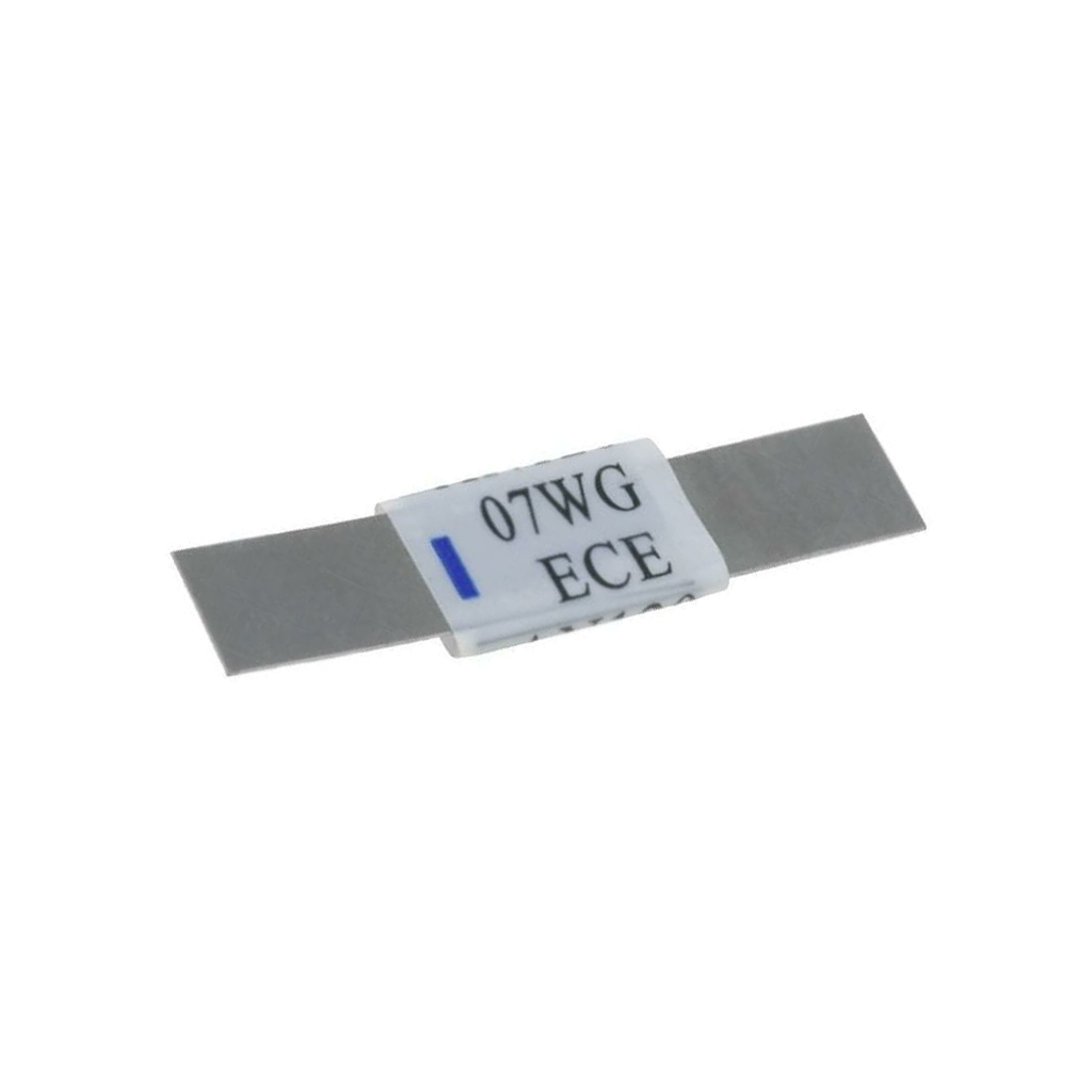 ECE Fuse: PTC polymer; 1.2A