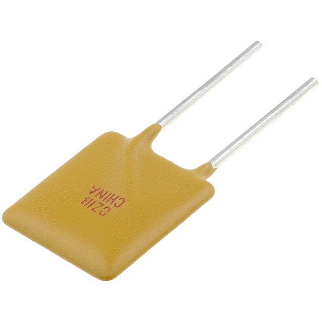 LITTELFUSE Fuse: PTC polymer; 11.4x17