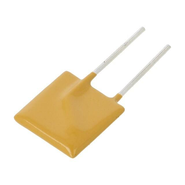 SCHURTER Fuse: PTC polymer; 12x3x18.3mm
