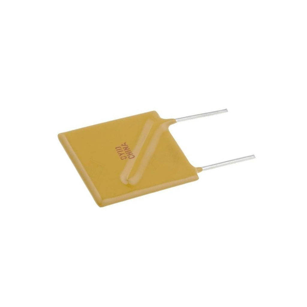 LITTELFUSE Fuse: PTC polymer; 16.5x24