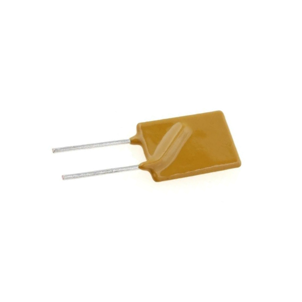 ECE Fuse: PTC polymer; 16.5x24