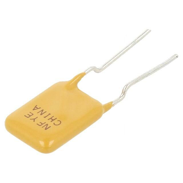 LITTELFUSE Fuse: PTC polymer; 250mA; Polyswitch