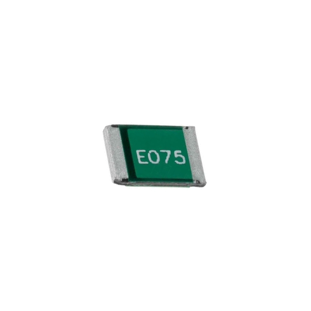 ECE Fuse: PTC polymer; 750mA; Imax: