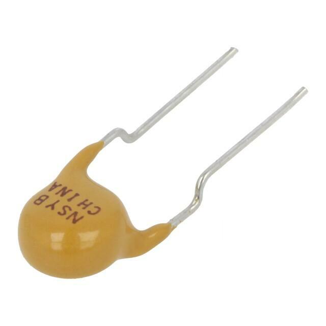 LITTELFUSE Fuse: PTC polymer; 80mA; Polyswitch