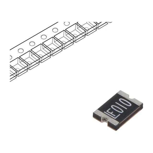 LITTELFUSE Fuse: PTC polymer; SMD; 0