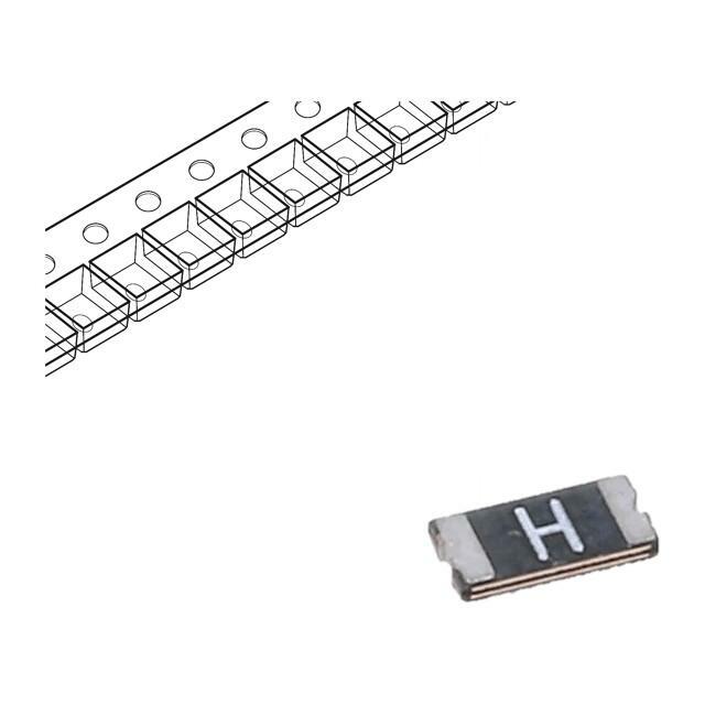 LITTELFUSE Fuse: PTC polymer; SMD; 1