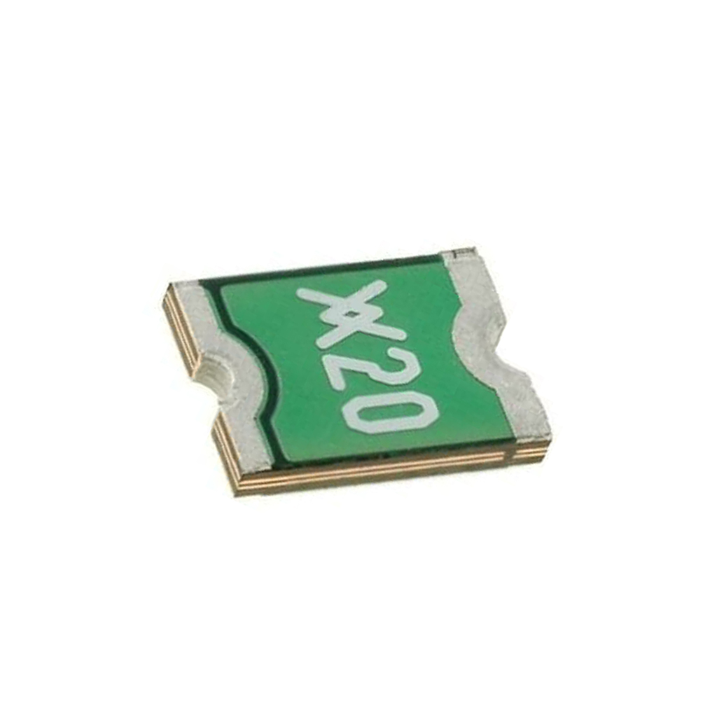 LITTELFUSE Fuse: PTC polymer; SMD; 2A