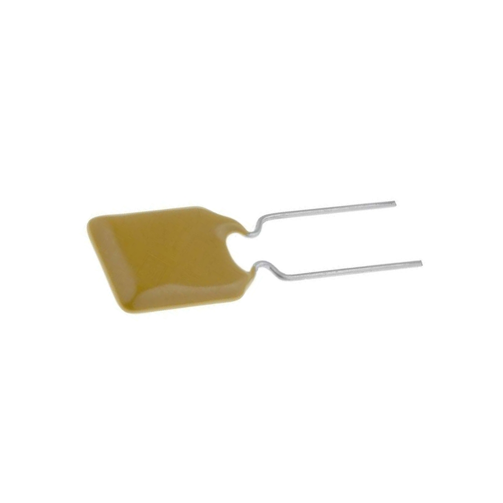 ECE Fuse: PTC polymer; THT; 1