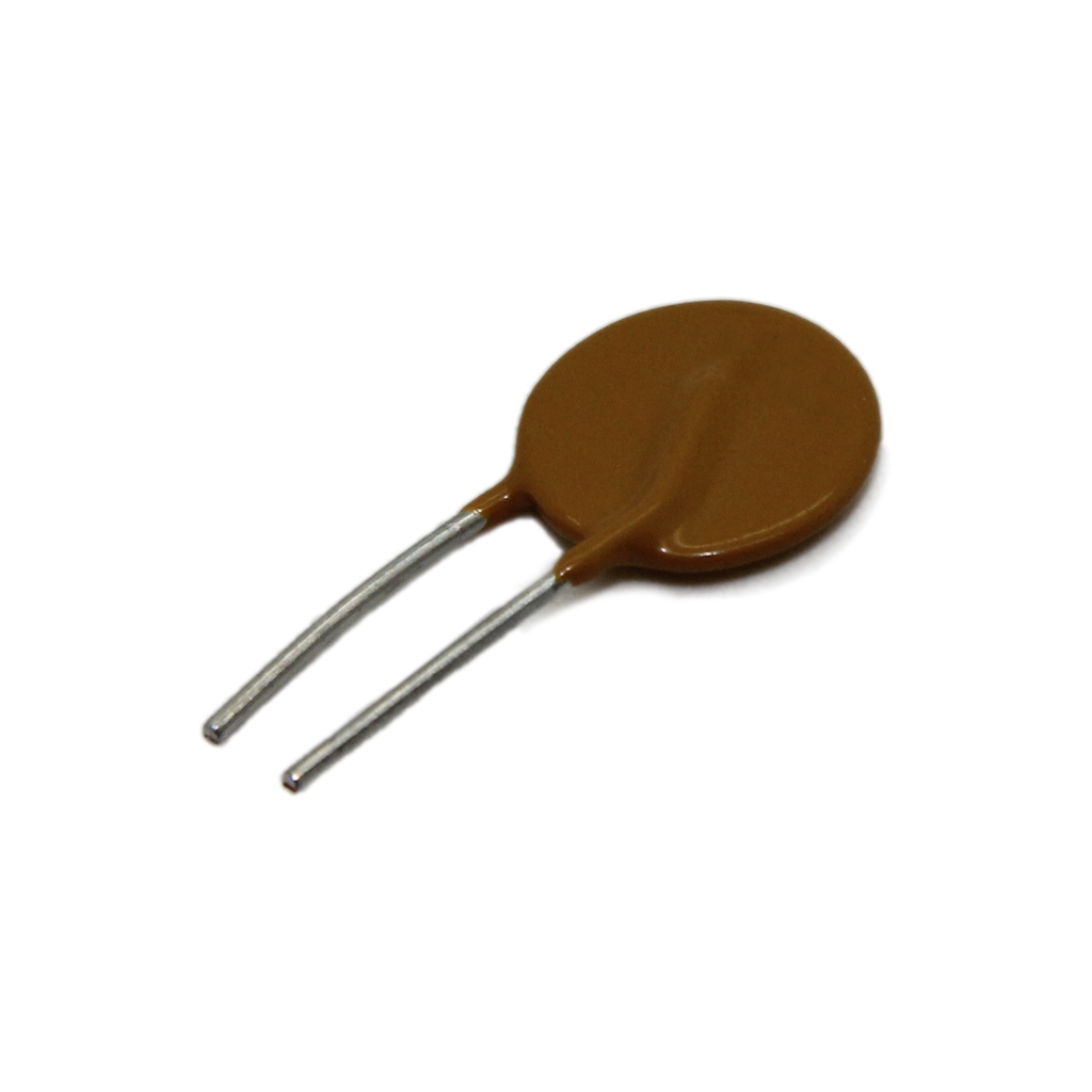 LITTELFUSE Fuse: PTC polymer; THT; 1