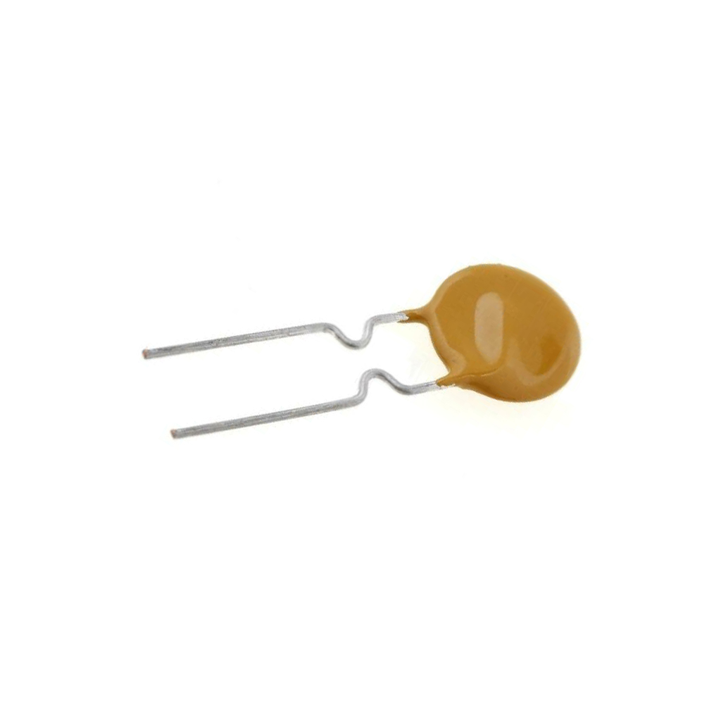ECE Fuse: PTC polymer; THT; 1