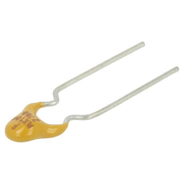 OPTIFUSE Fuse: PTC polymer; THT; 100mA