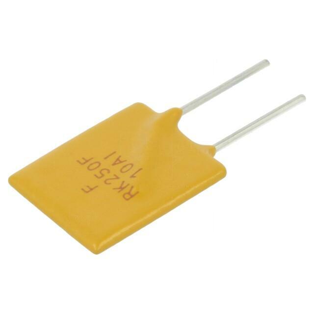 OPTIFUSE Fuse: PTC polymer; THT; 2