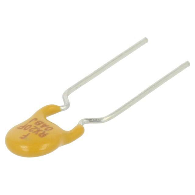 OPTIFUSE Fuse: PTC polymer; THT; 200mA