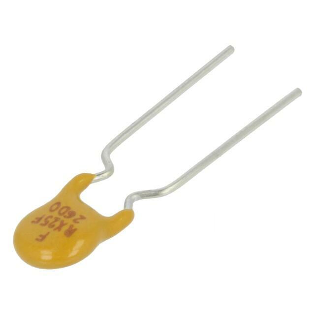 OPTIFUSE Fuse: PTC polymer; THT; 250mA