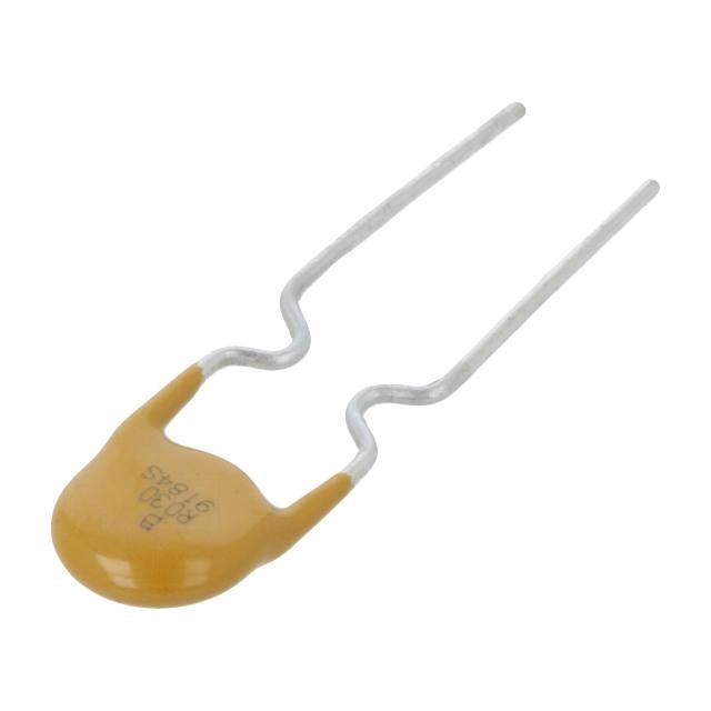 BOURNS Fuse: PTC polymer; THT; 300mA