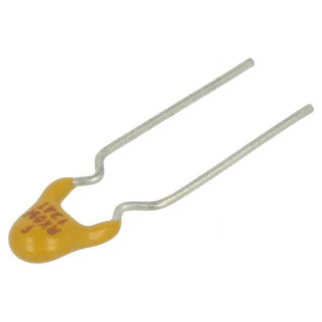 OPTIFUSE Fuse: PTC polymer; THT; 50mA