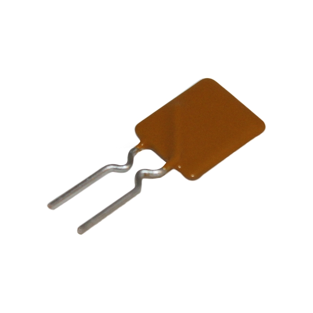 LITTELFUSE Fuse: PTC polymer; THT; 5A