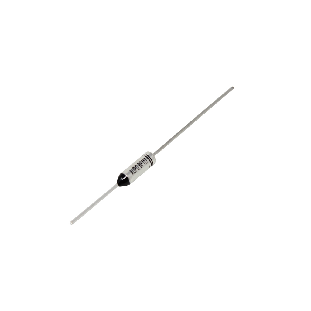 AUPO Fuse: thermal; 10A; BF; 172°C