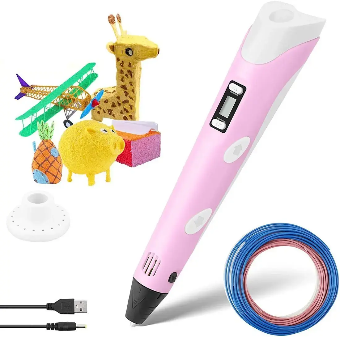 Fusion Accessories Fusion 3D printēšanas pildspalva
