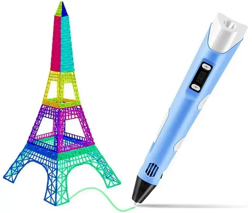 Fusion Accessories Fusion 3D printēšanas pildspalva