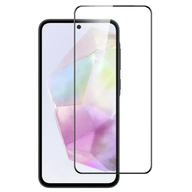 Fusion Accessories Fusion 5D aizsargstikls telefonam