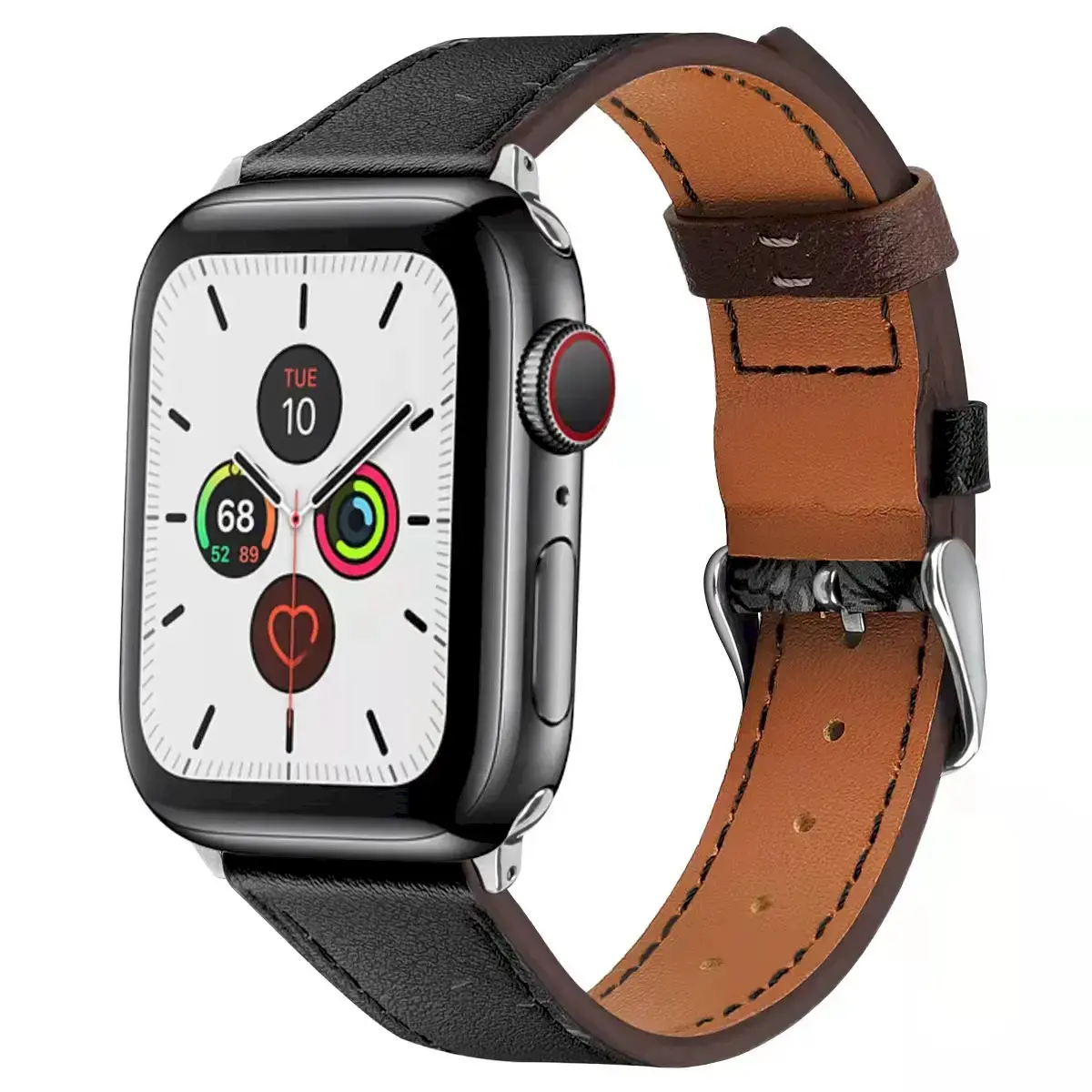 Fusion Accessories Fusion ādas siksniņa Apple