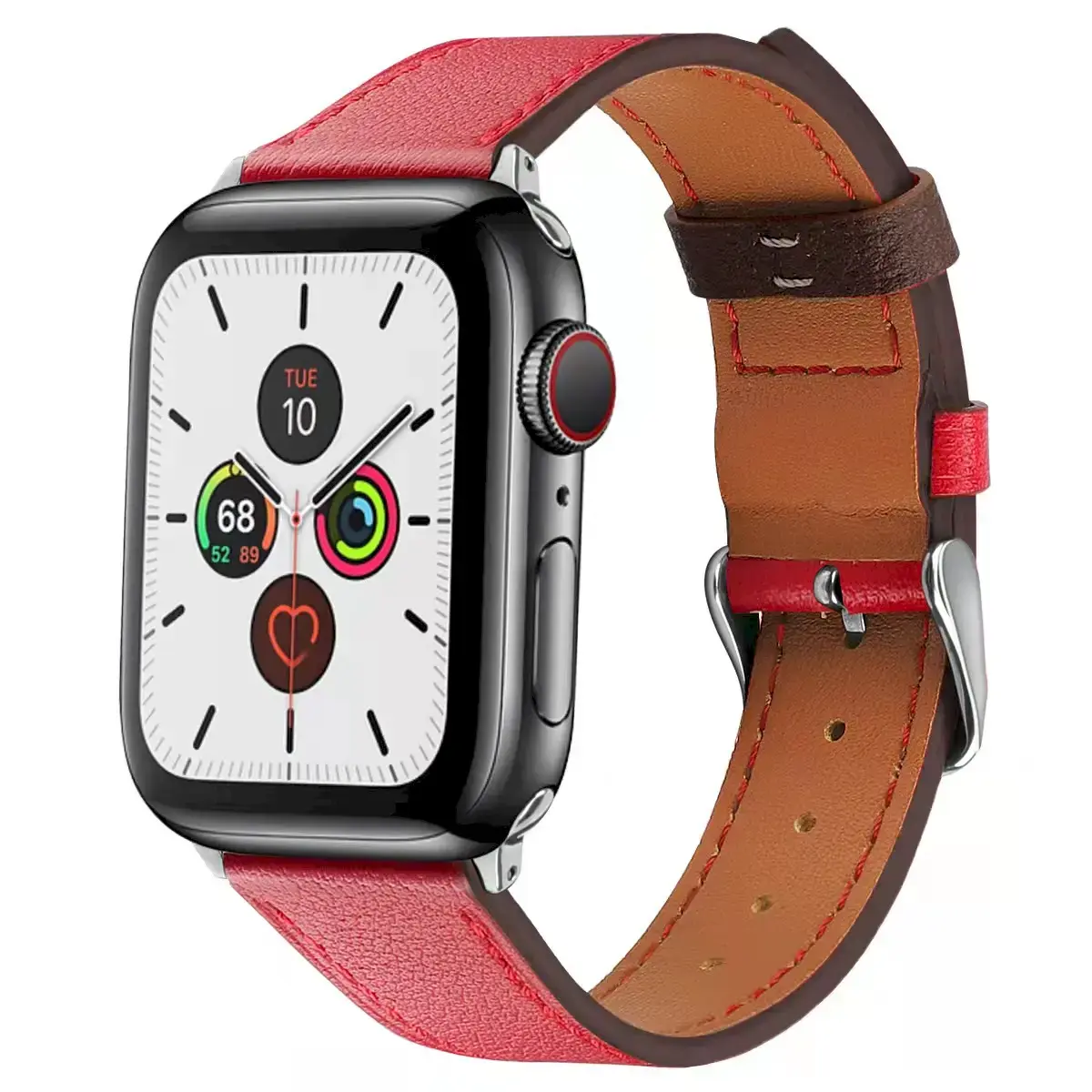 Fusion Accessories Fusion ādas siksniņa Apple