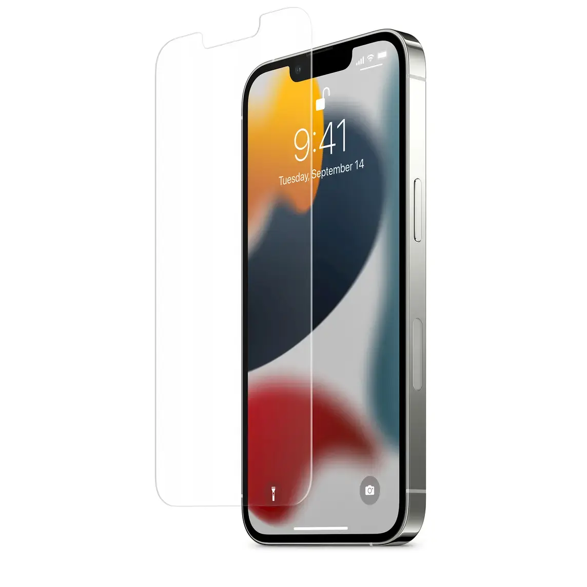 Fusion Accessories Fusion aizsargstikls telefonam iPhone