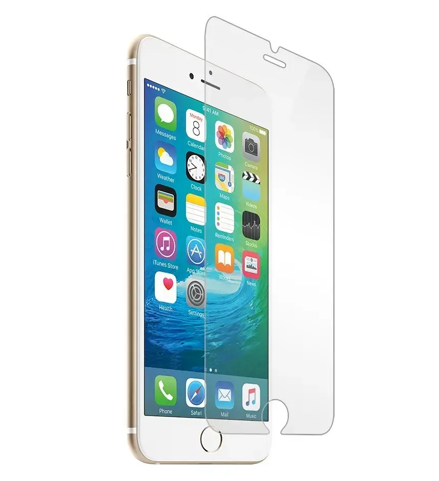 Fusion Accessories Fusion aizsargstikls telefonam iPhone