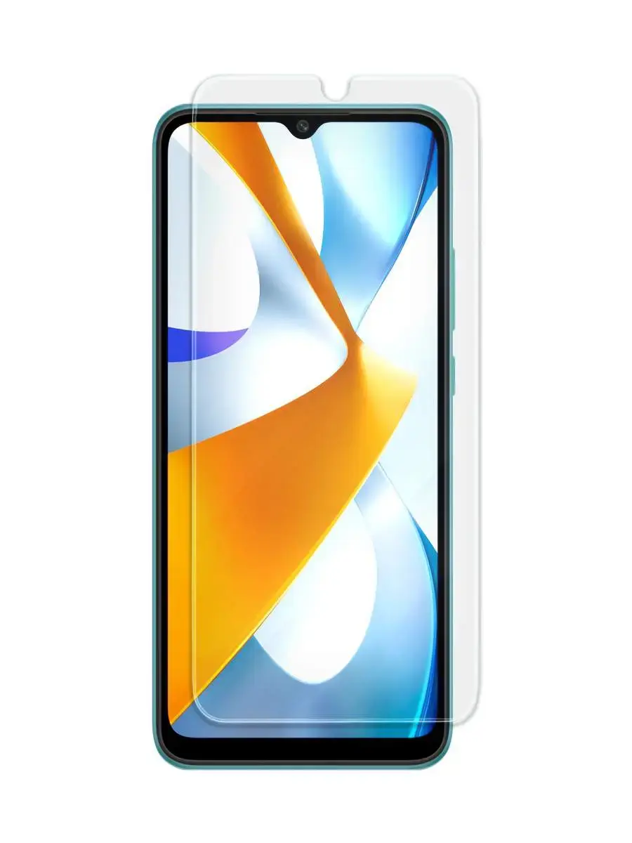 Fusion Accessories Fusion Aizsargstikls telefonam Xiaomi