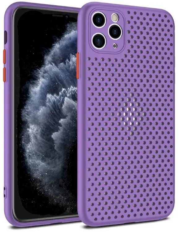 Fusion Accessories Fusion Breathe Case Silikona