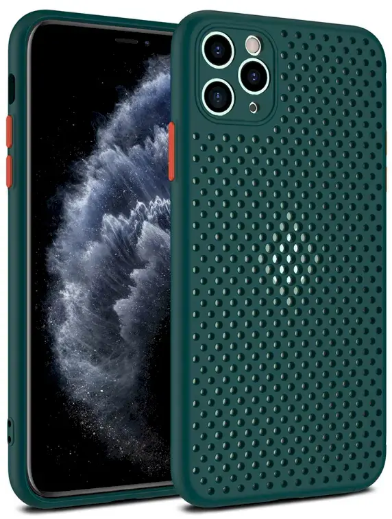 Fusion Accessories Fusion Breathe Case Silikona