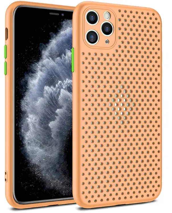Fusion Accessories Fusion Breathe Case Silikona