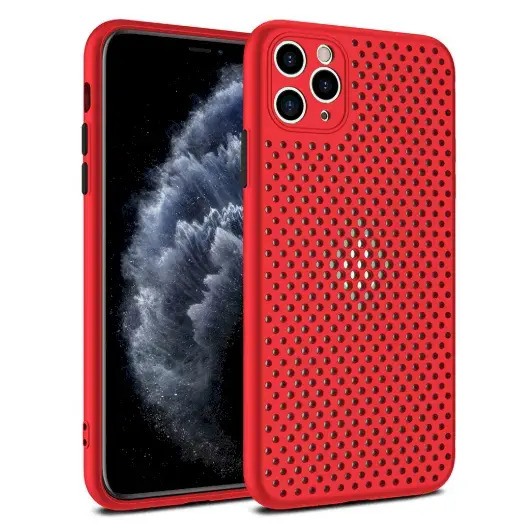 Fusion Accessories Fusion Breathe Case Silikona