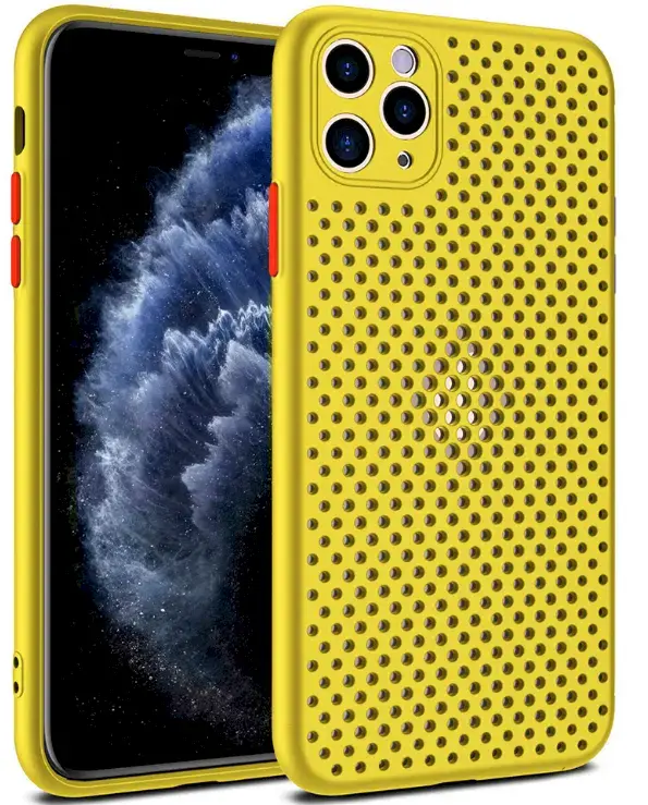 Fusion Accessories Fusion Breathe Case Silikona