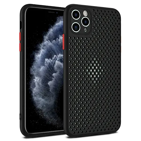 Fusion Accessories Fusion Breathe Case Silikona