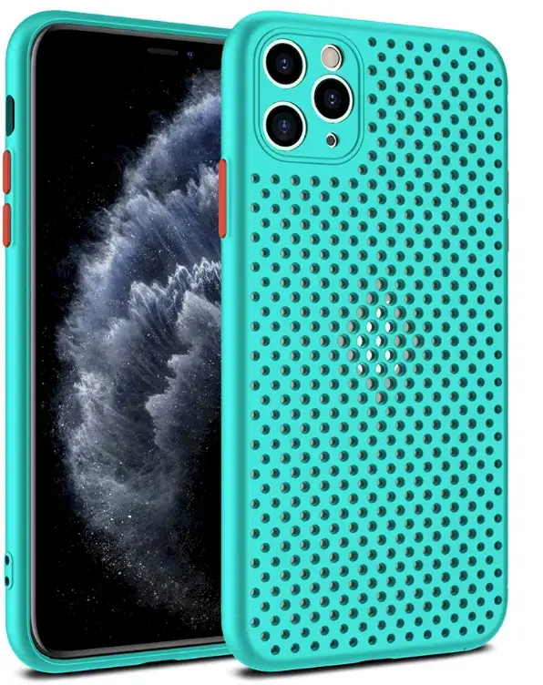 Fusion Accessories Fusion Breathe Case Silikona