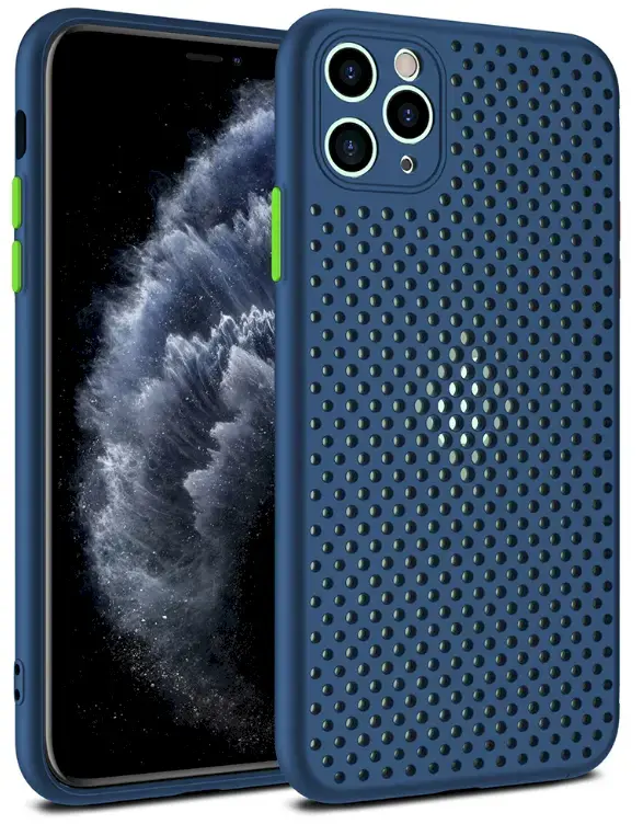 Fusion Accessories Fusion Breathe Case Silikona