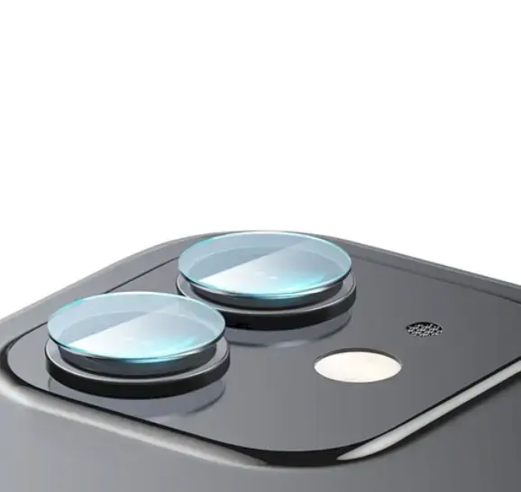 Fusion Accessories Fusion camera tempered glass