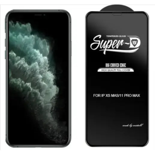Fusion Accessories Fusion D-Pro Curved Edge