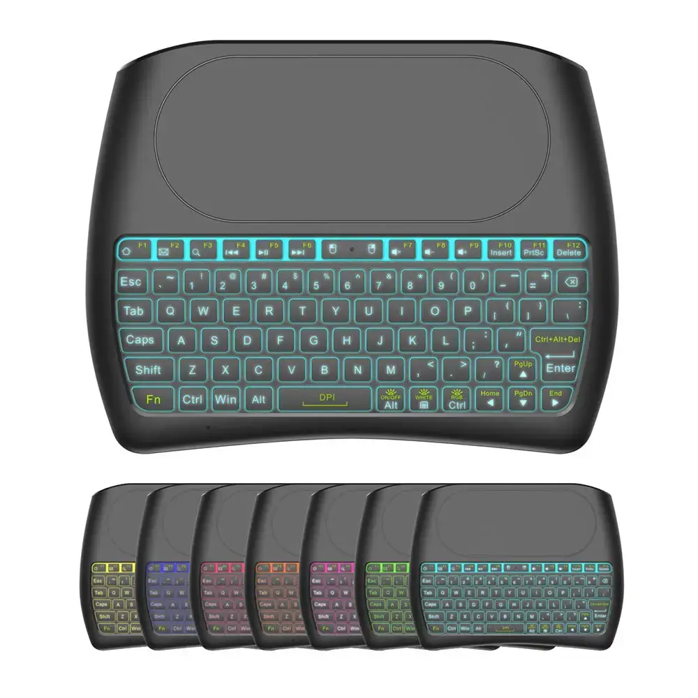 Fusion Accessories Fusion D8 bezvadu mini