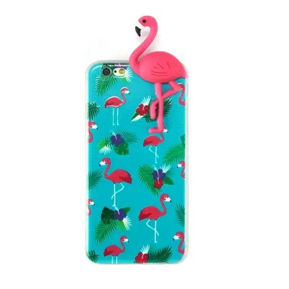 Fusion Accessories Fusion Flamingo Back Case