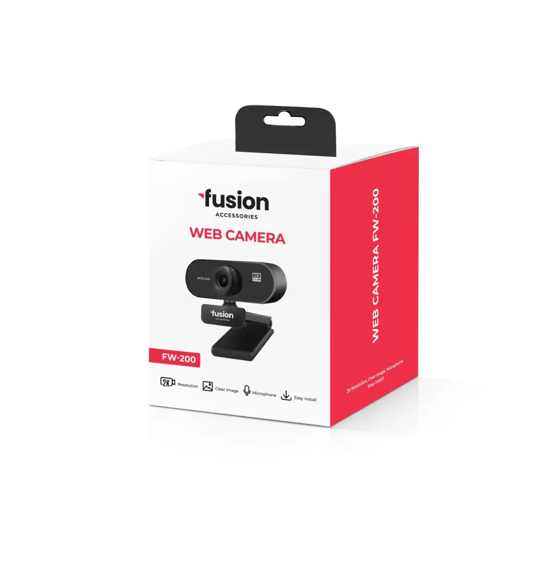 Fusion Accessories Fusion FW-200 WEB kamera