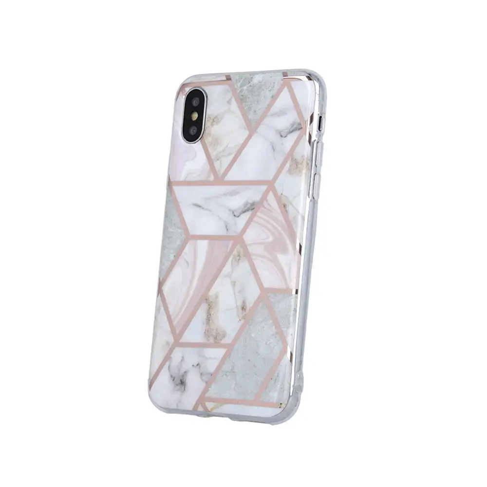 Fusion Accessories Fusion Geometric Marble silikona