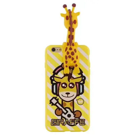 Fusion Accessories Fusion Giraffe Back Case