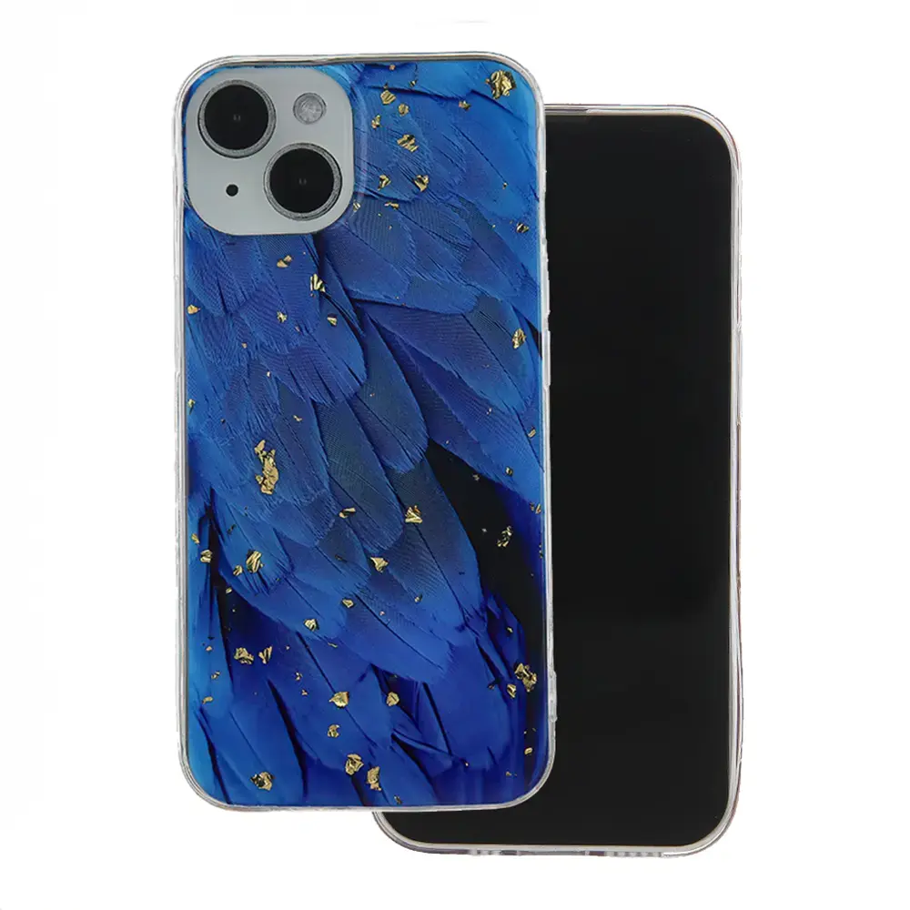 Fusion Accessories Fusion Gold Glam Blue