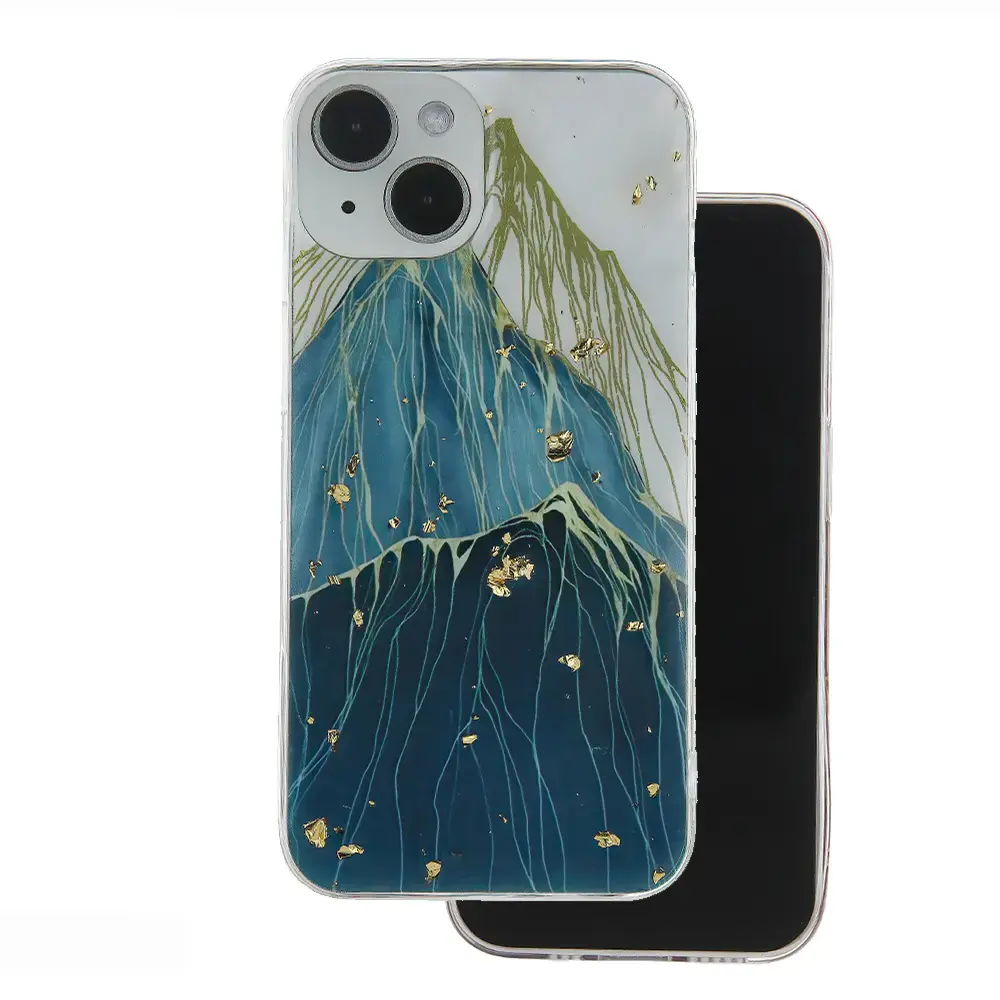 Fusion Accessories Fusion Gold Glam Mountain