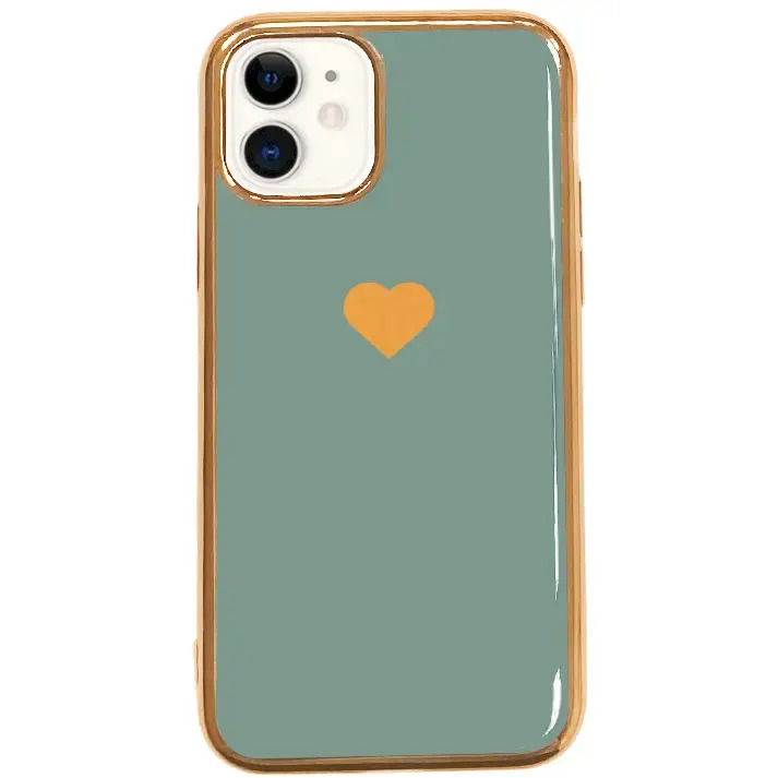 Fusion Accessories Fusion Heart Case Silikona